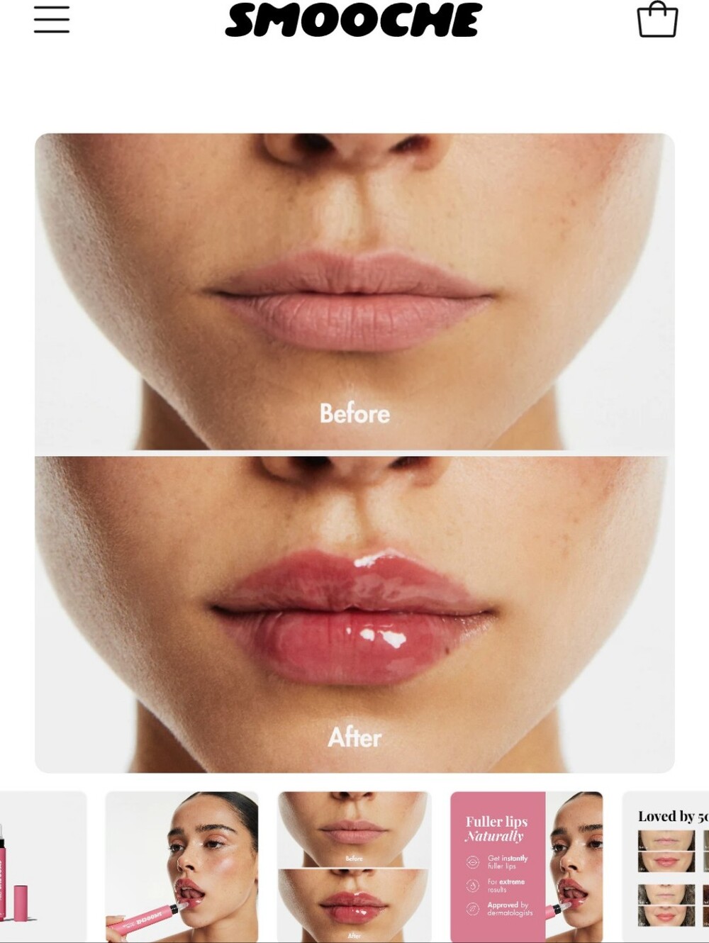 Smooche Makeup - Picture 7 of 8